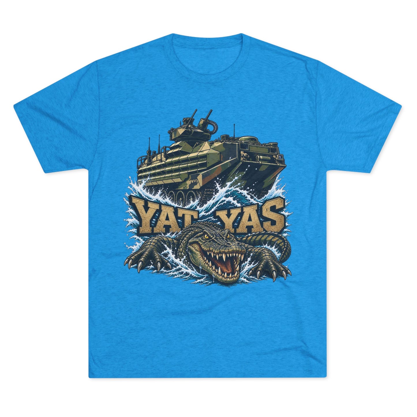 YAT YAS Shirt