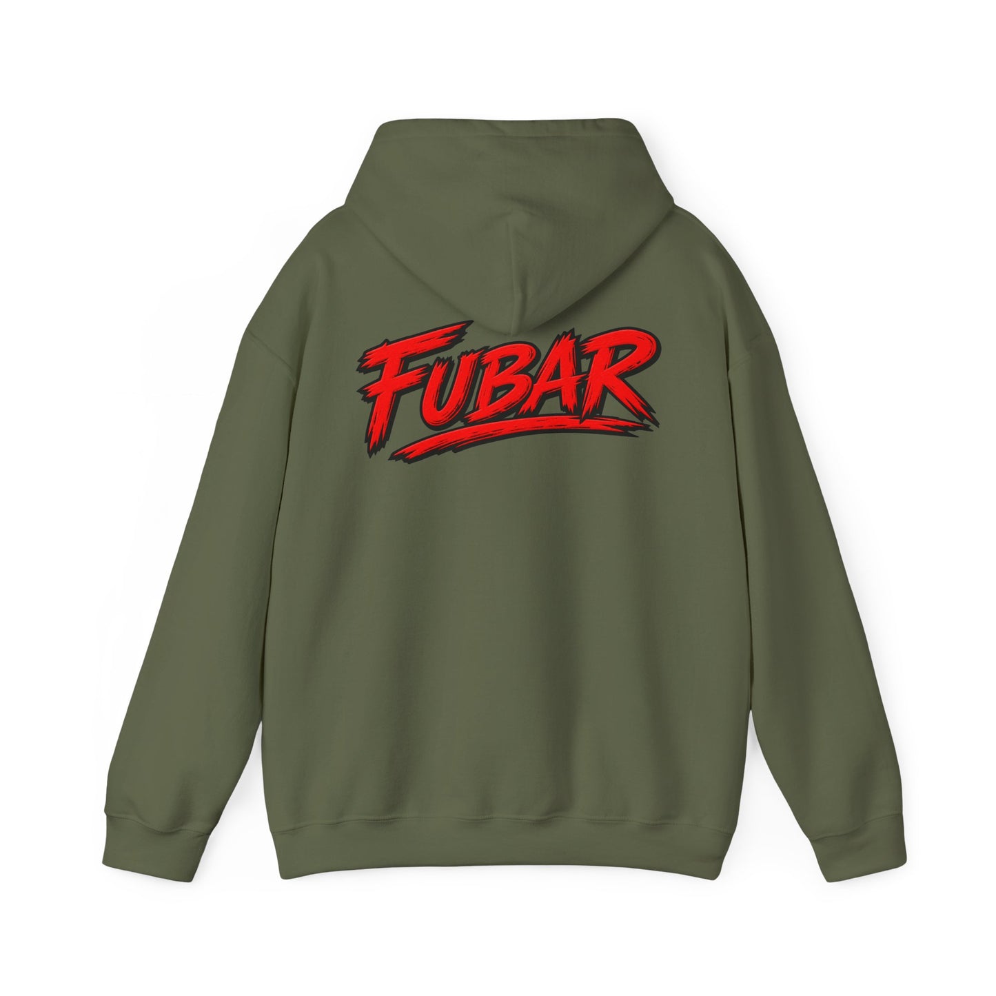 "Knife Hand" Military Drill Instructor Humor Pullover