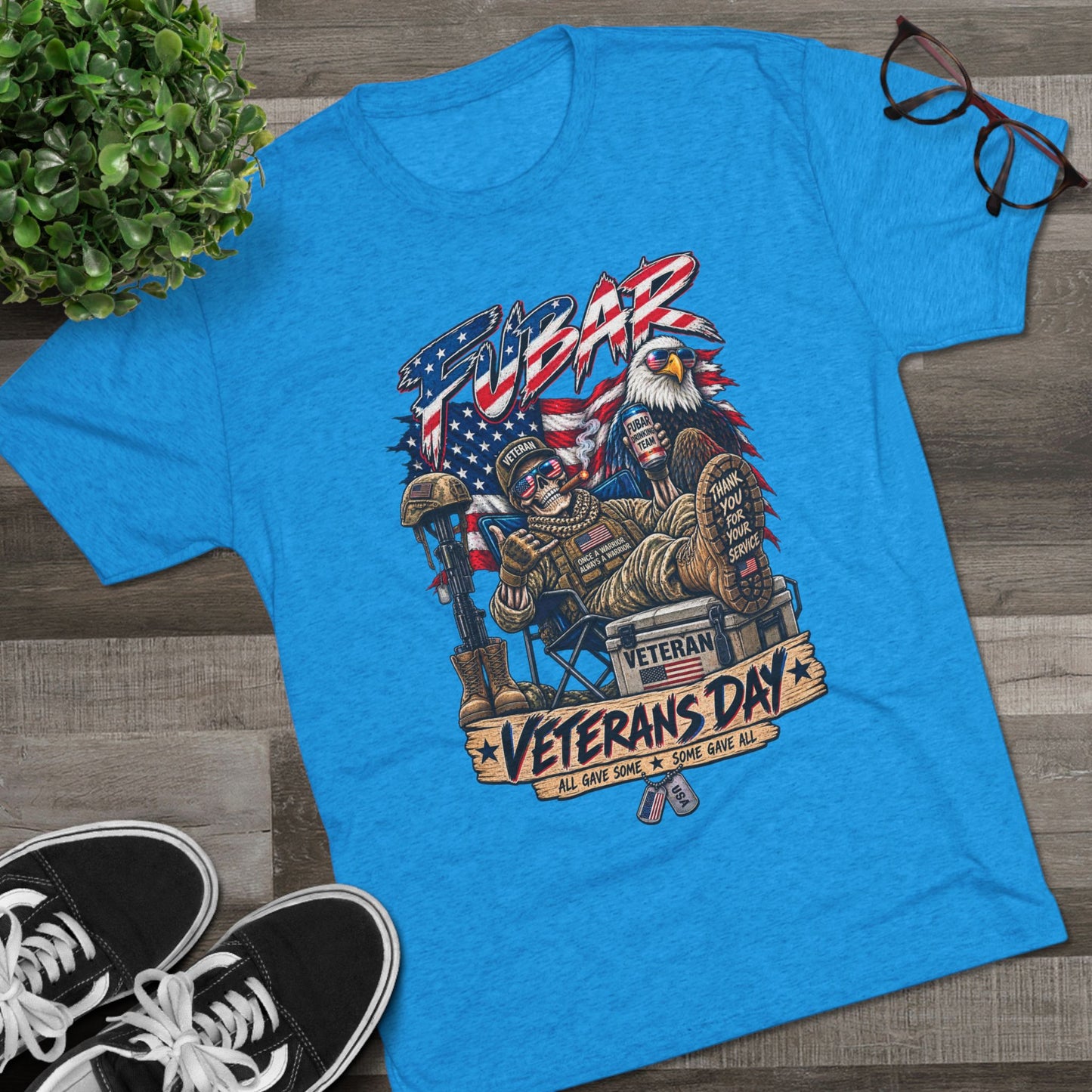 Veteran's Day Fubar Shirt