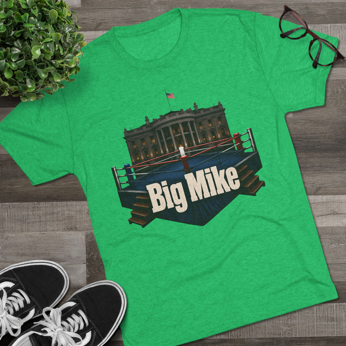Big Mike FUBAR Tee