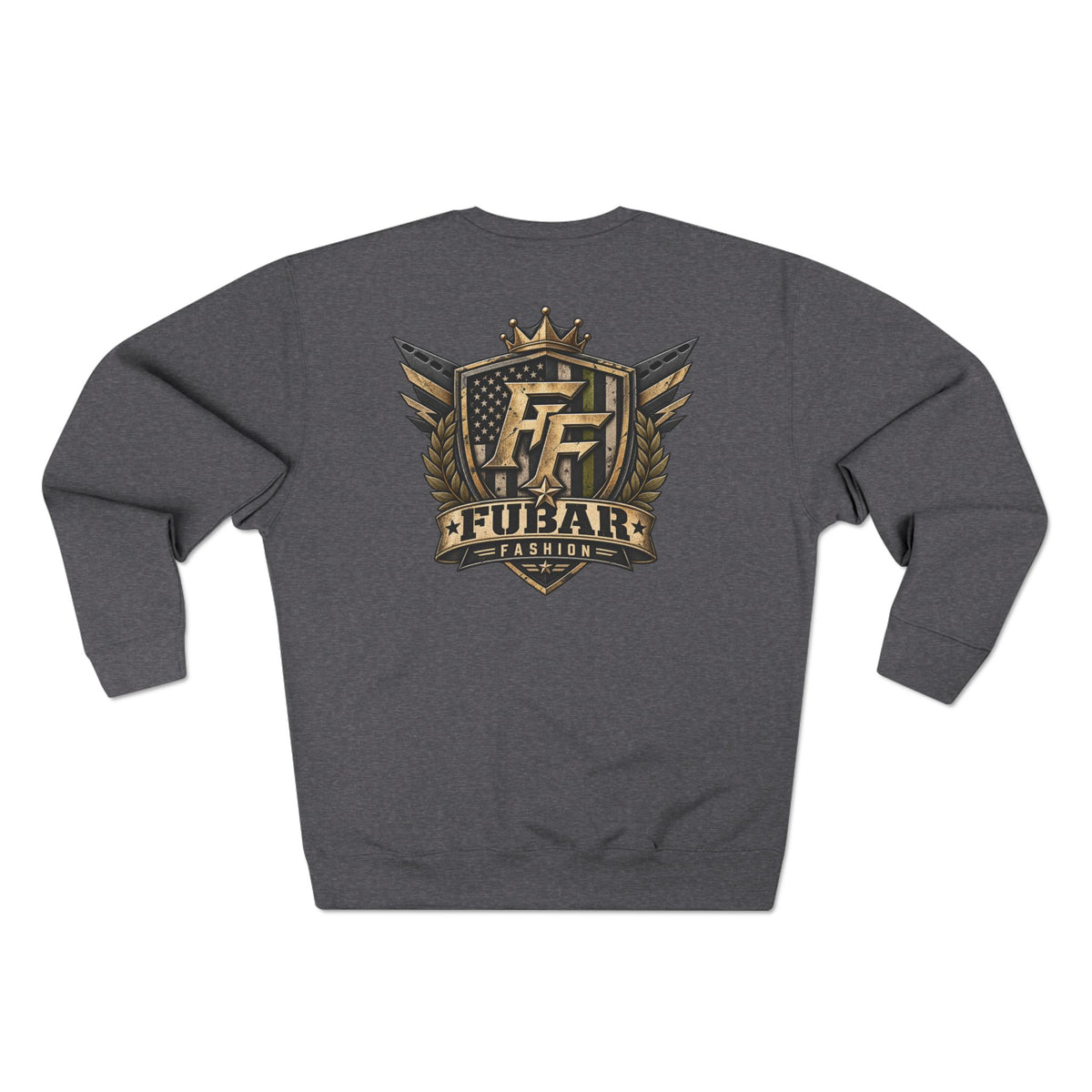 Pin-Up Gunner Sweatshirt