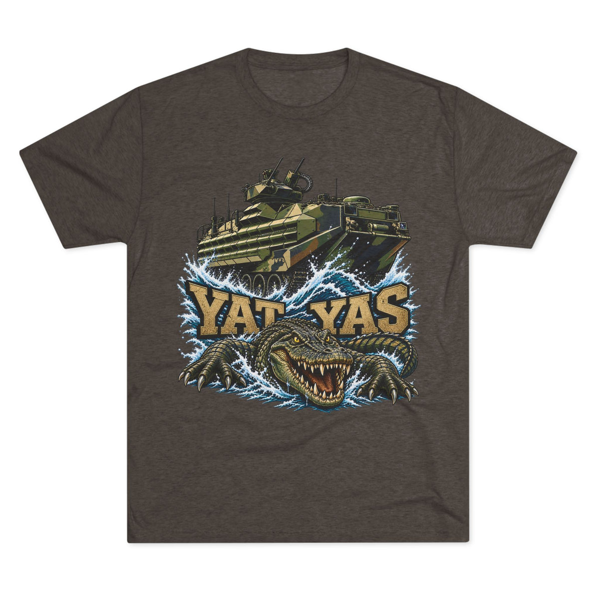 YAT YAS Shirt