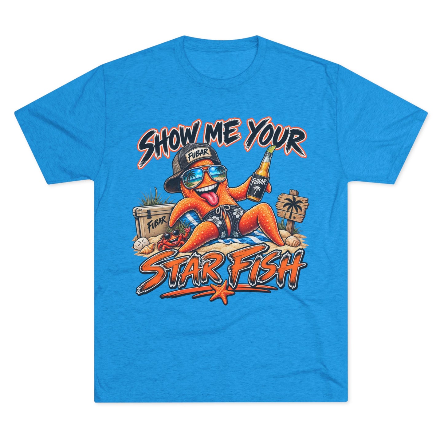 Show Me Your Starfish Graphic Tee