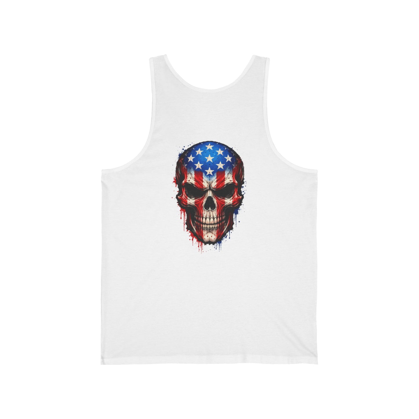 Men's "America Because Other Countries Suck" (Tank Top)