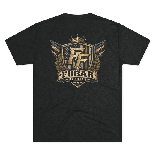FUBAR Beer Bottle Tee
