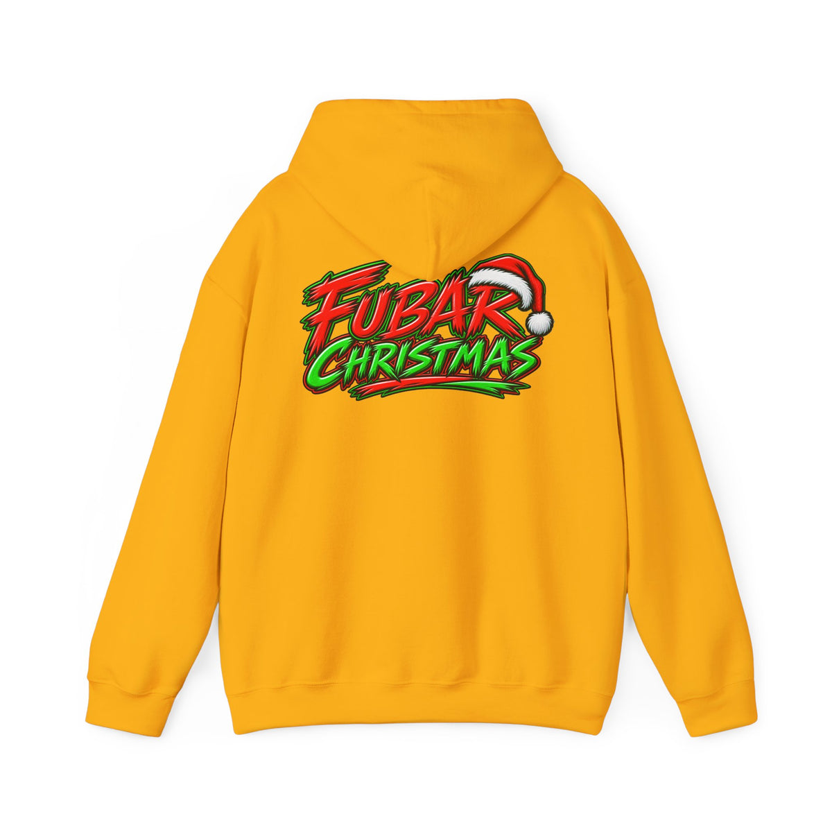 "Buck the Holidays" FUBAR Holiday Sweatshirt