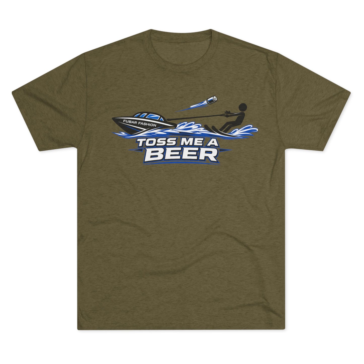 "Toss Me a Beer"