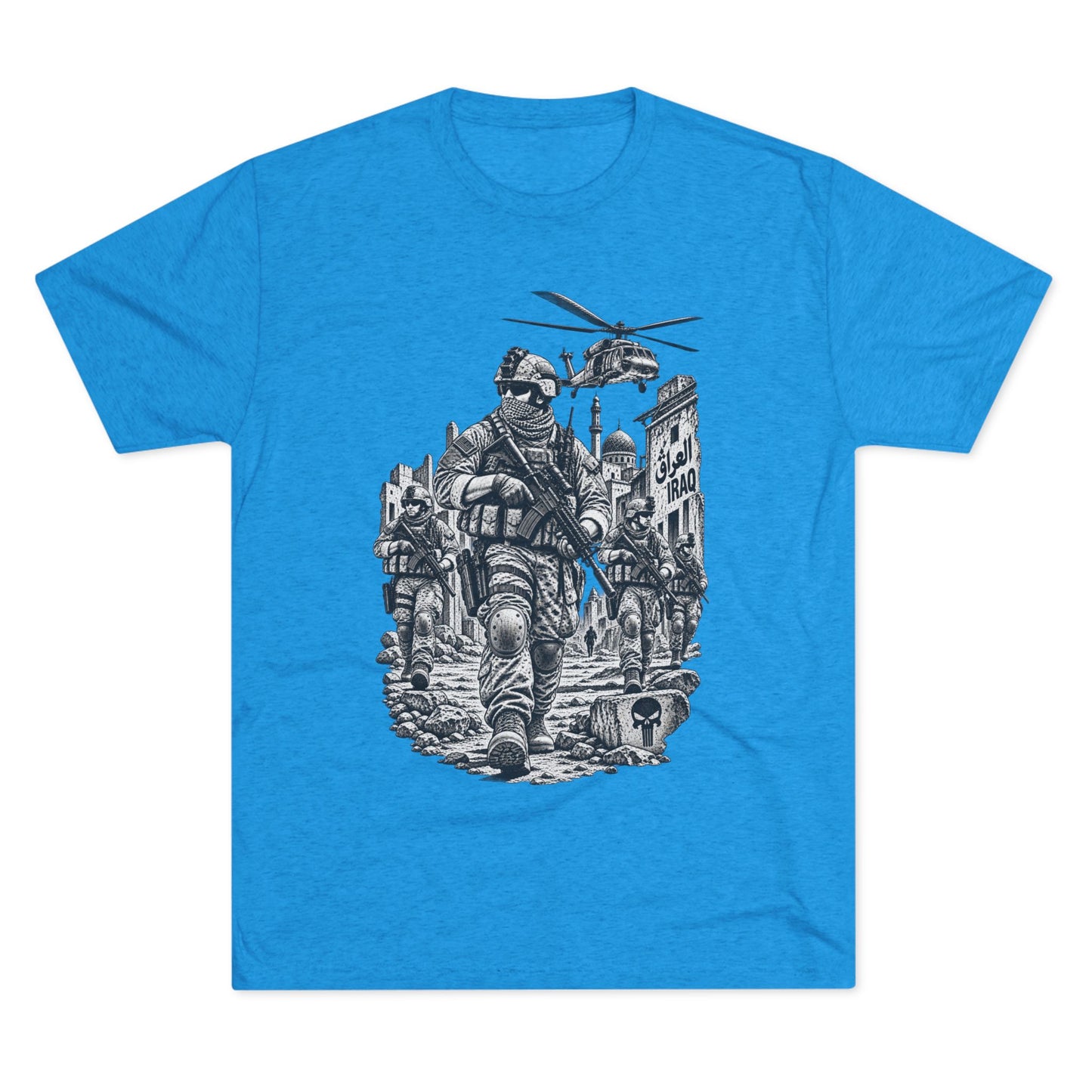 Military Tactical T‑Shirt AAV