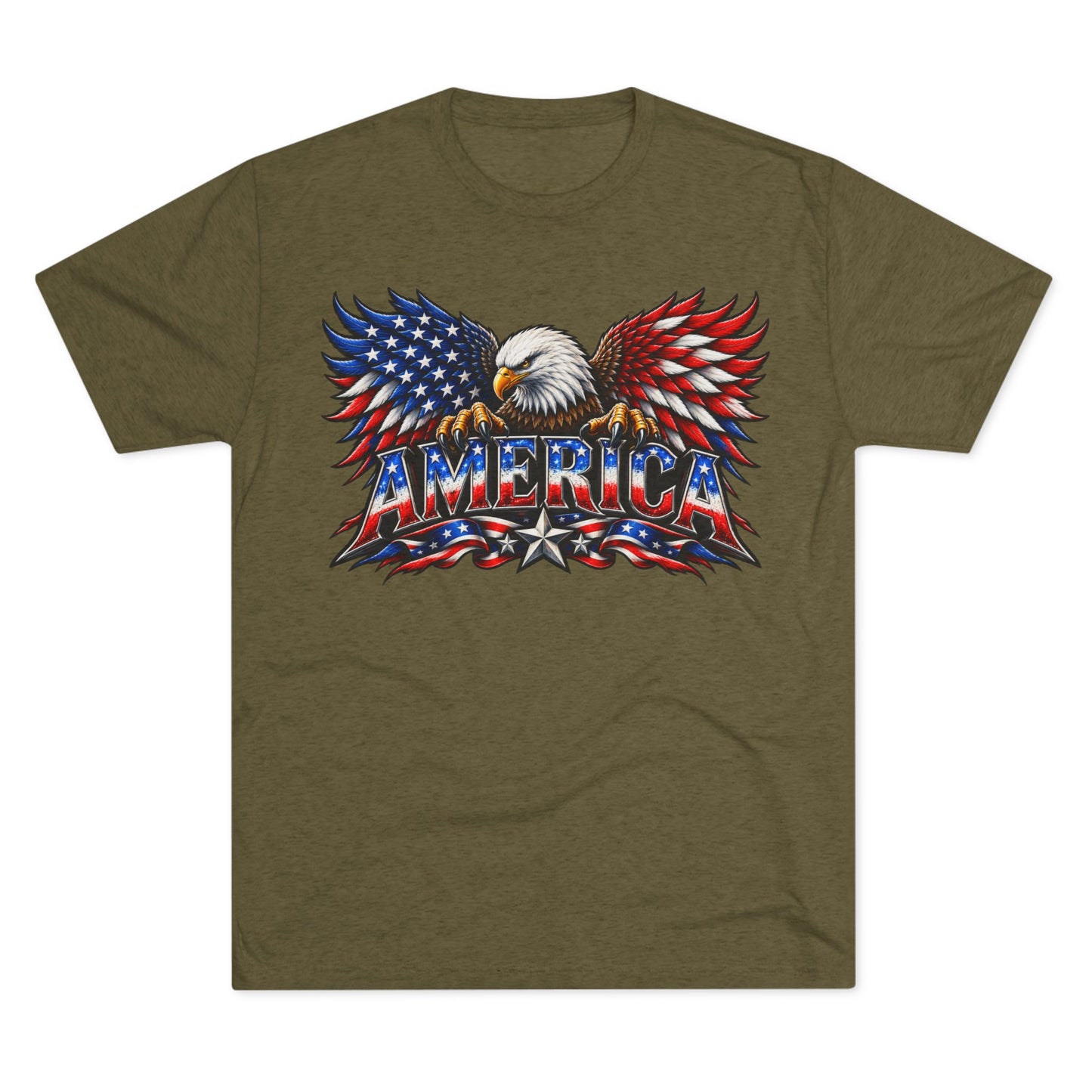 America Eagle Graphic Tee