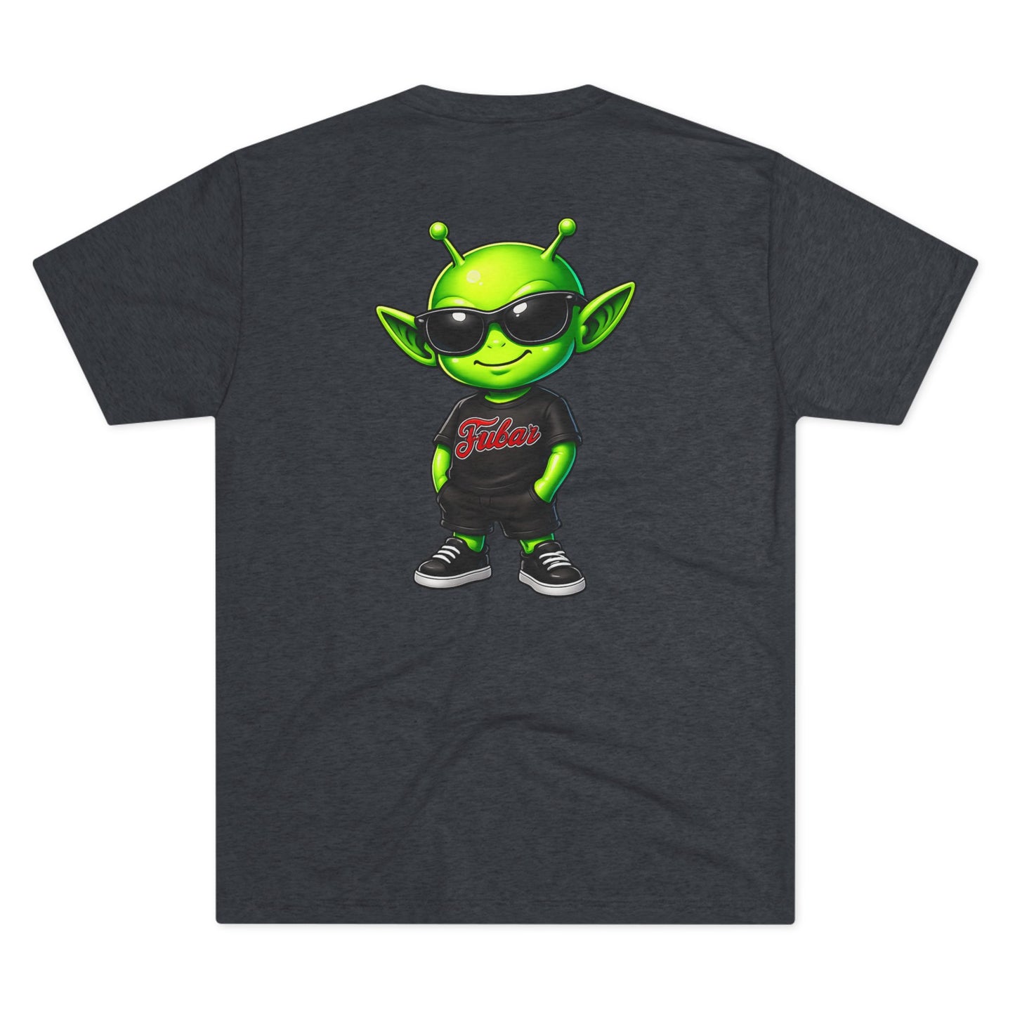 Alien Fashion Tee —