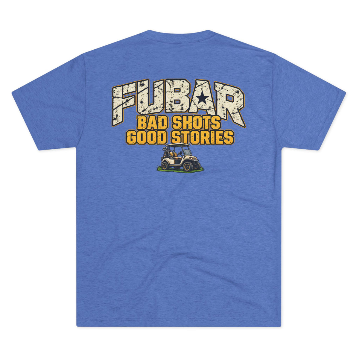 "Bad Shots Good Stories" Graphic Tee
