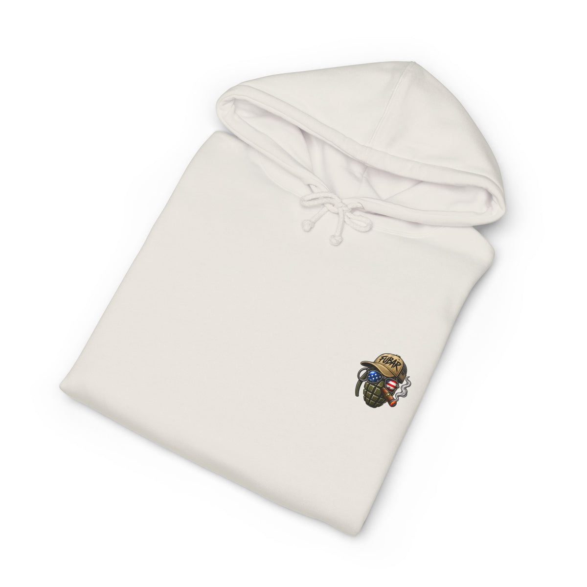 Smoking Grenade Hoodie