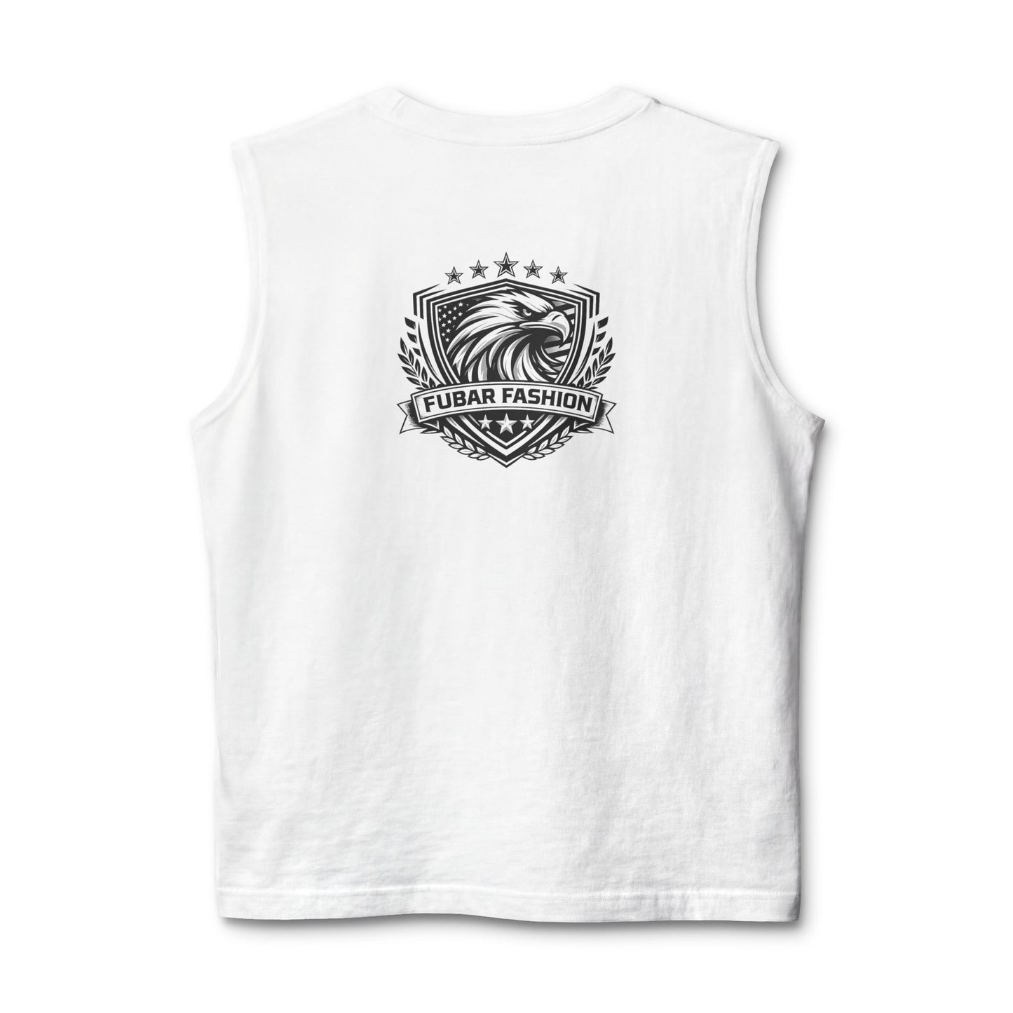 Time to P.T. Pussies Military RV Muscle (Tank Top)