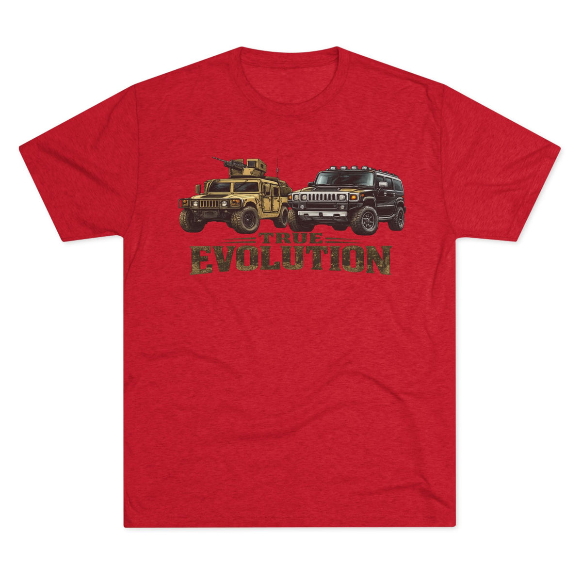 True Evolution Off-Road Tee