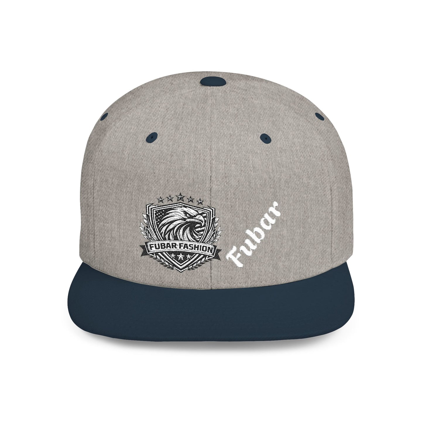 Fubar Embroidered Logo Cap