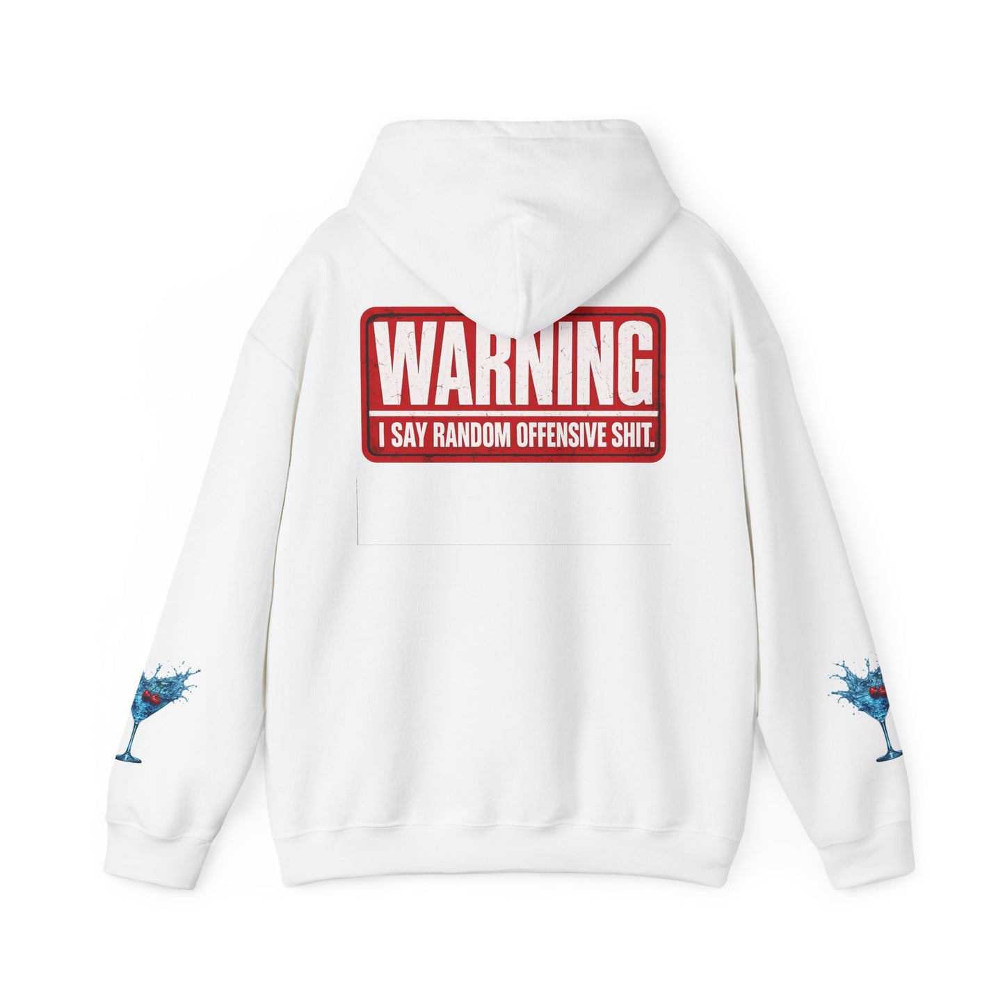 Women's Skull Coffee Hoodie