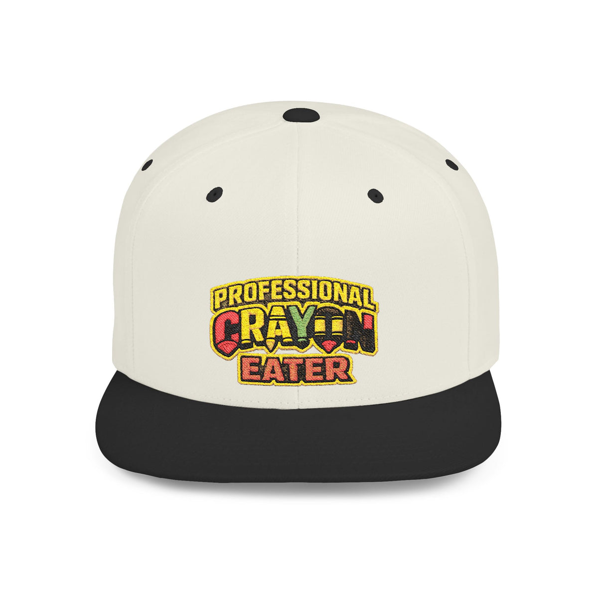 "Professional Crayon Eater" Hat
