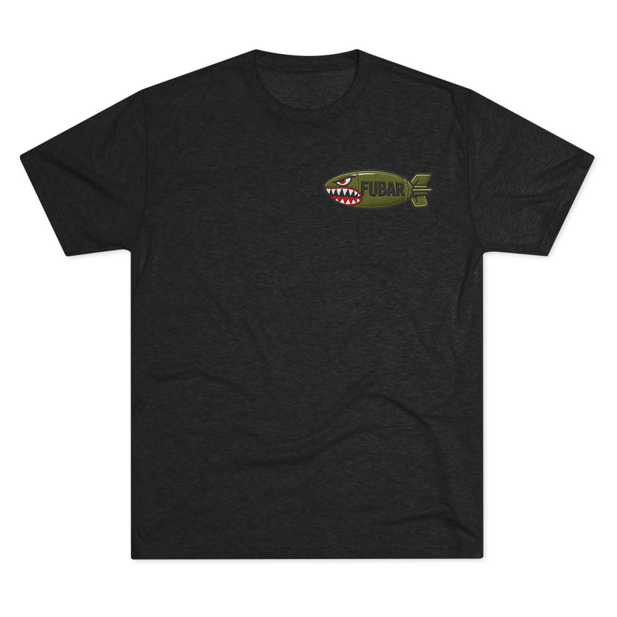 Classic Tee-Vintage Pinup Back