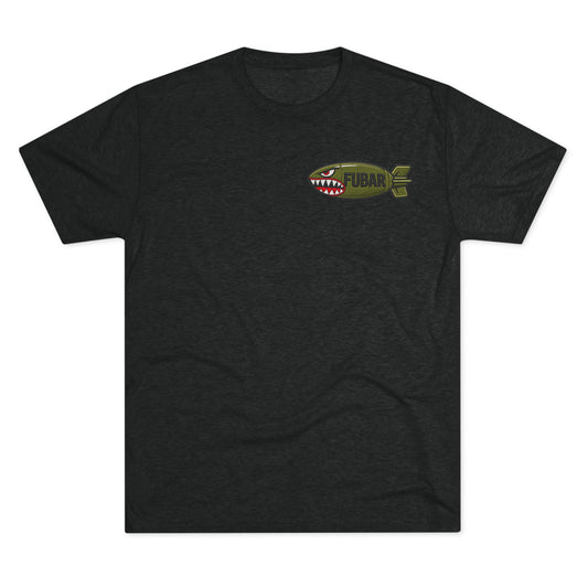 Classic Tee-Vintage Pinup Back