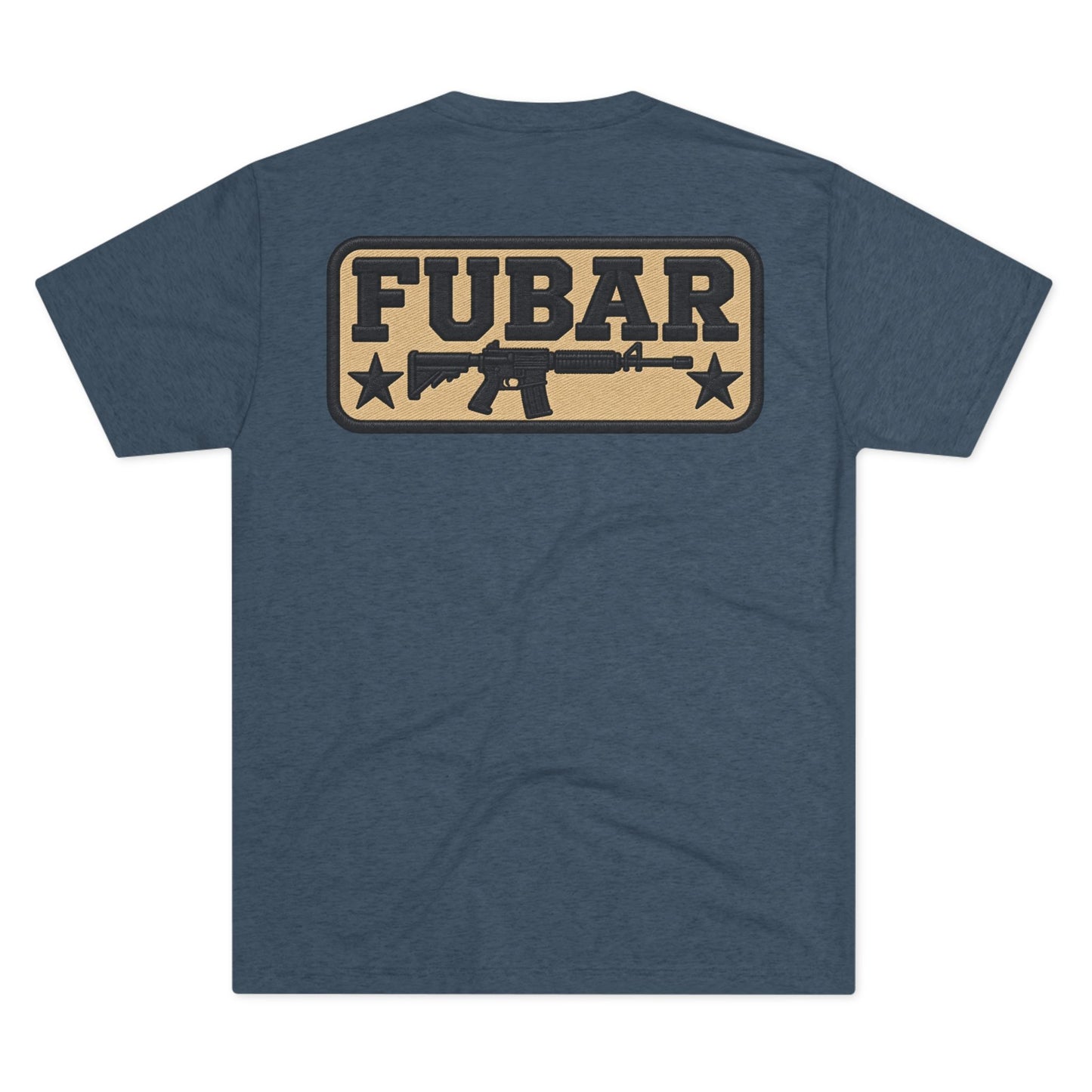 FUBAR Skull Tee