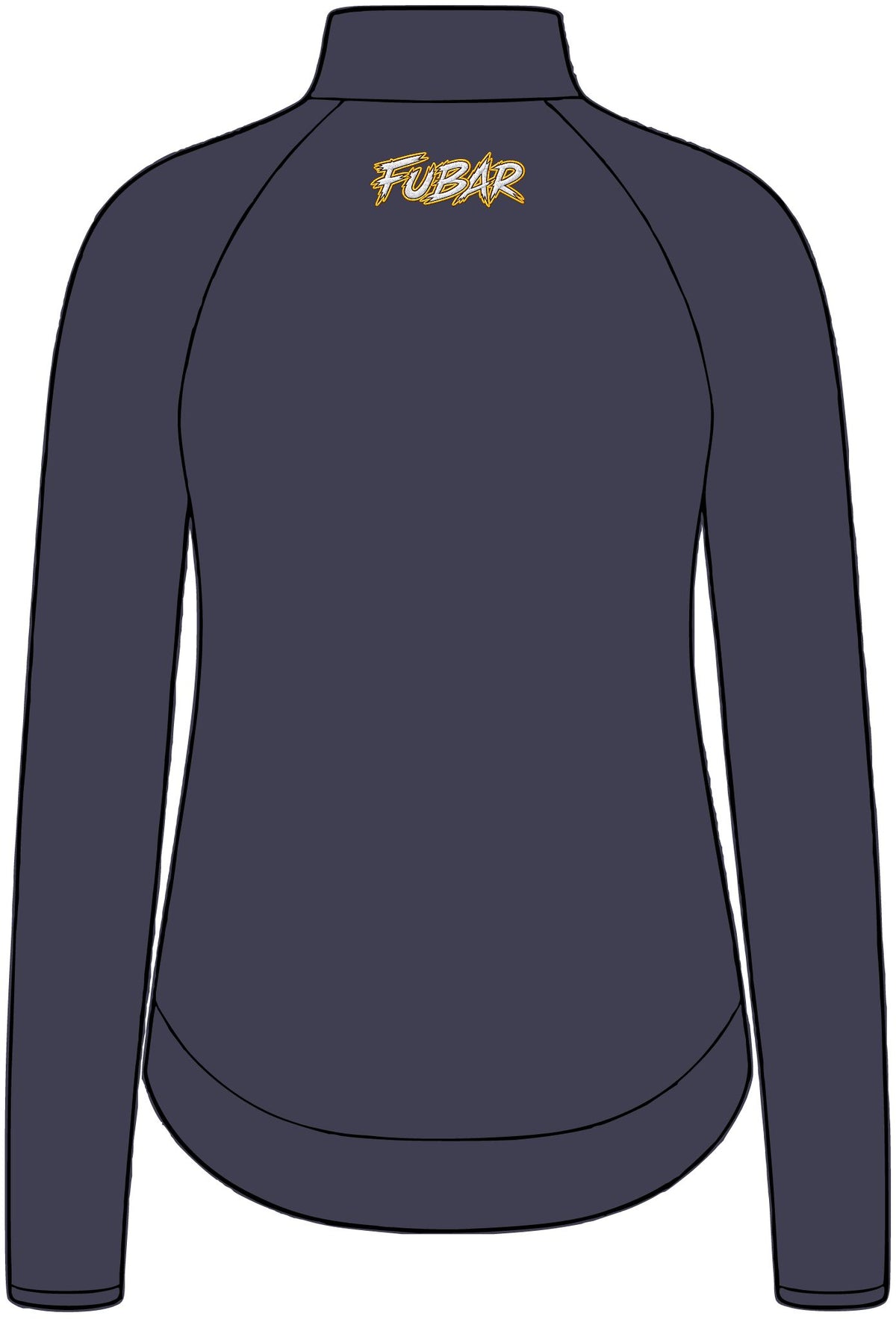 Women's C-FREE Cypress 1/4-Zip Pullover - Embroidered Logo