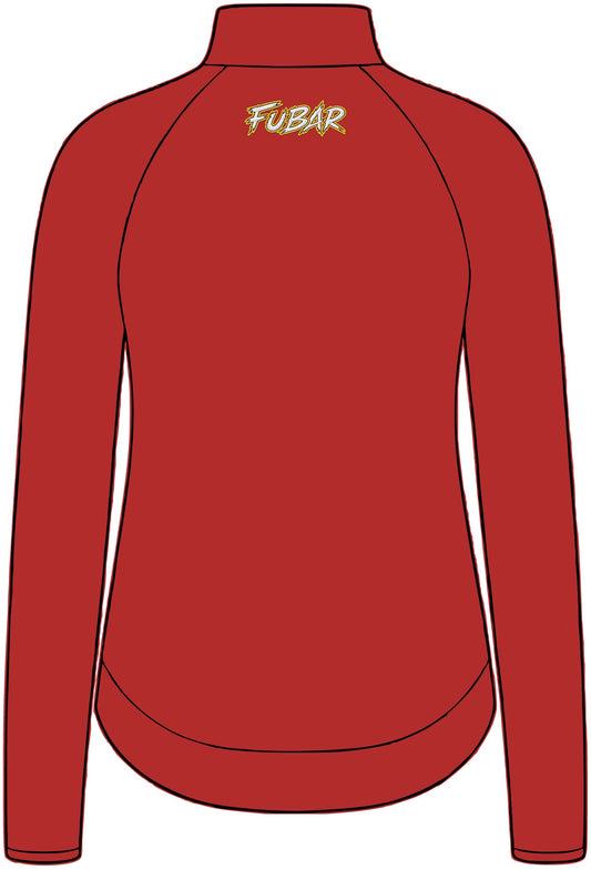 Women's C-FREE Cypress 1/4-Zip Pullover - Embroidered Logo