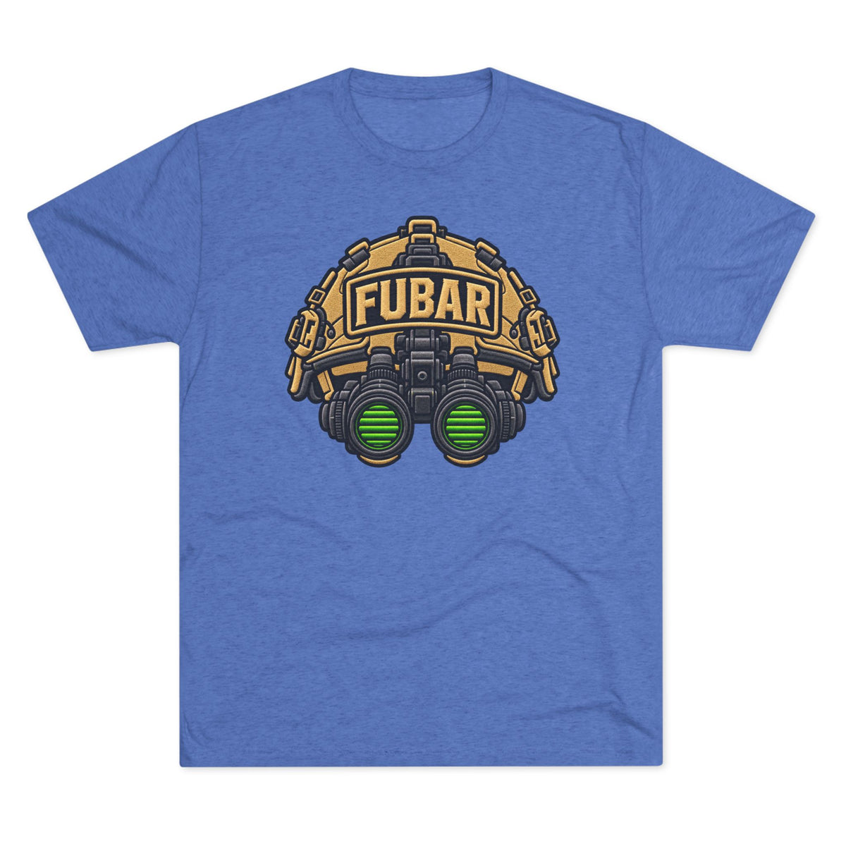FUBAR Tactical Helmet Tee