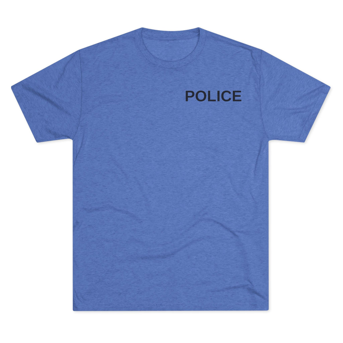 Police Tribute T‑Shirt
