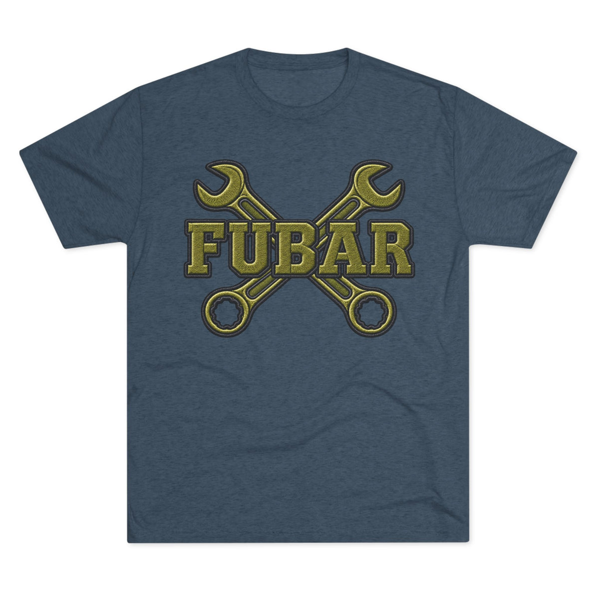 FUBAR Mechanics Tee