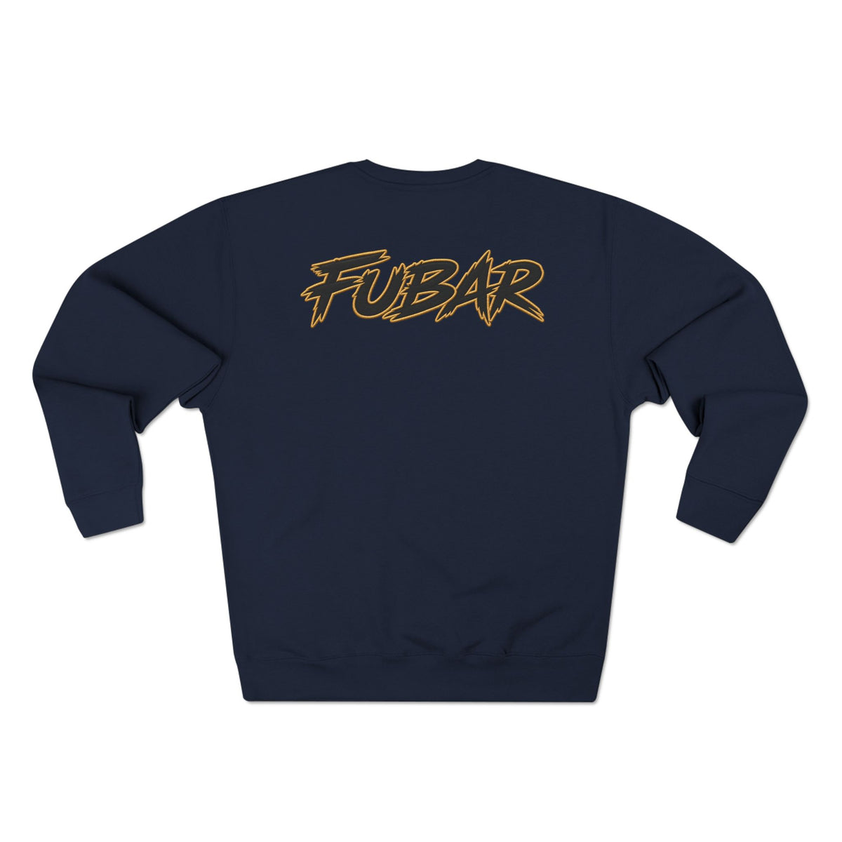 FUBAR Grenade Crewneck Sweatshirt