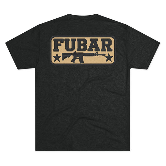 EMT FUBAR Skull T‑Shirt
