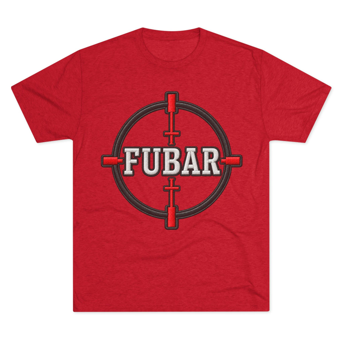 FUBAR Target Tee