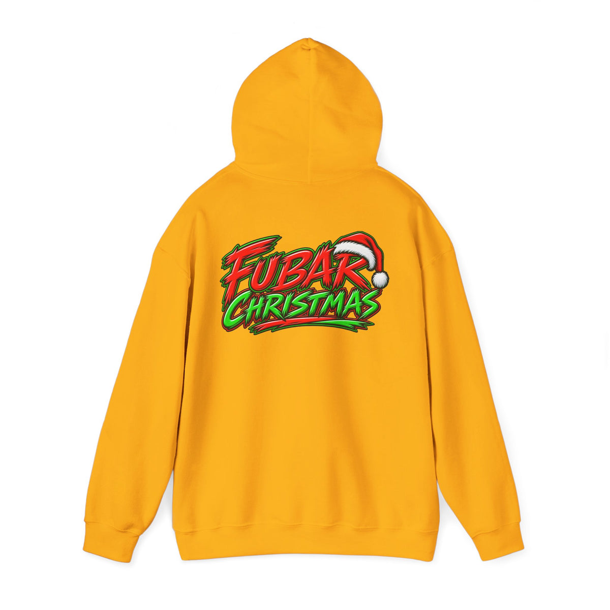 "Buck the Holidays" FUBAR Holiday Sweatshirt