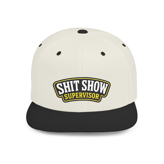 "Shit Show Supervisor" Hat