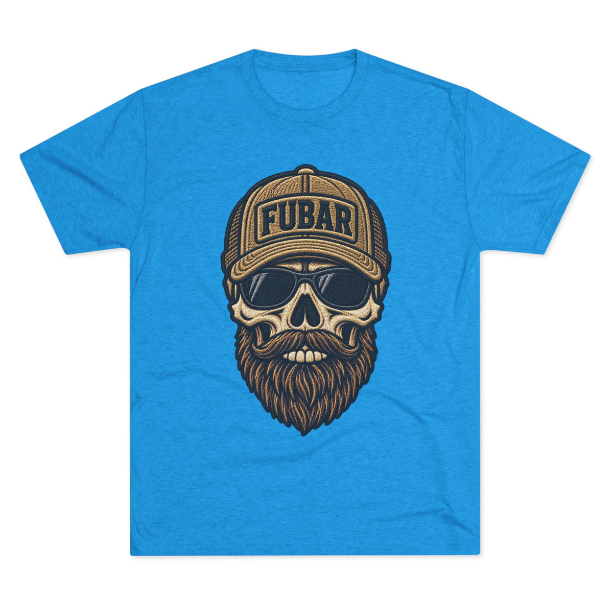 FUBAR Skull Tee