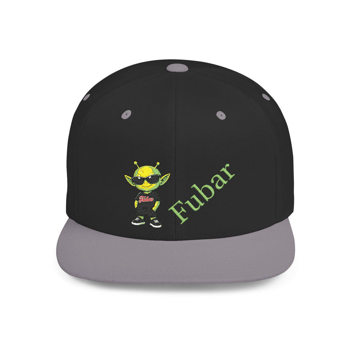 'Fubar' Alien Hat #2