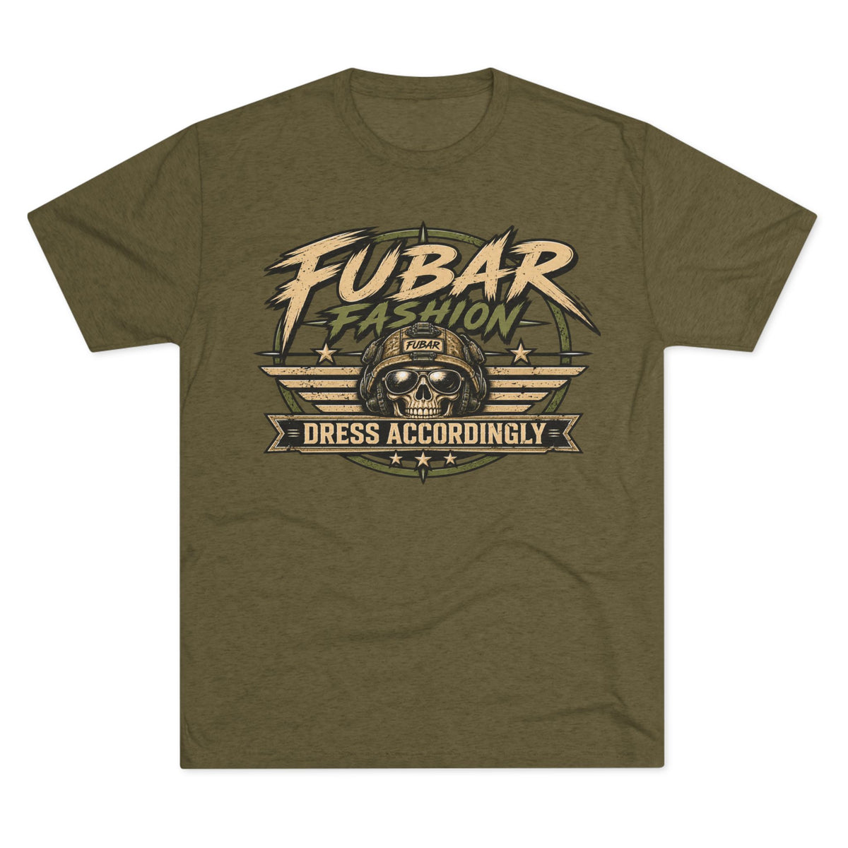 "Dress Accordingly" Shirt