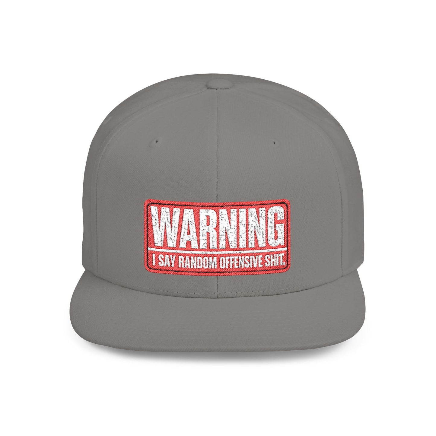 WARNING Hat