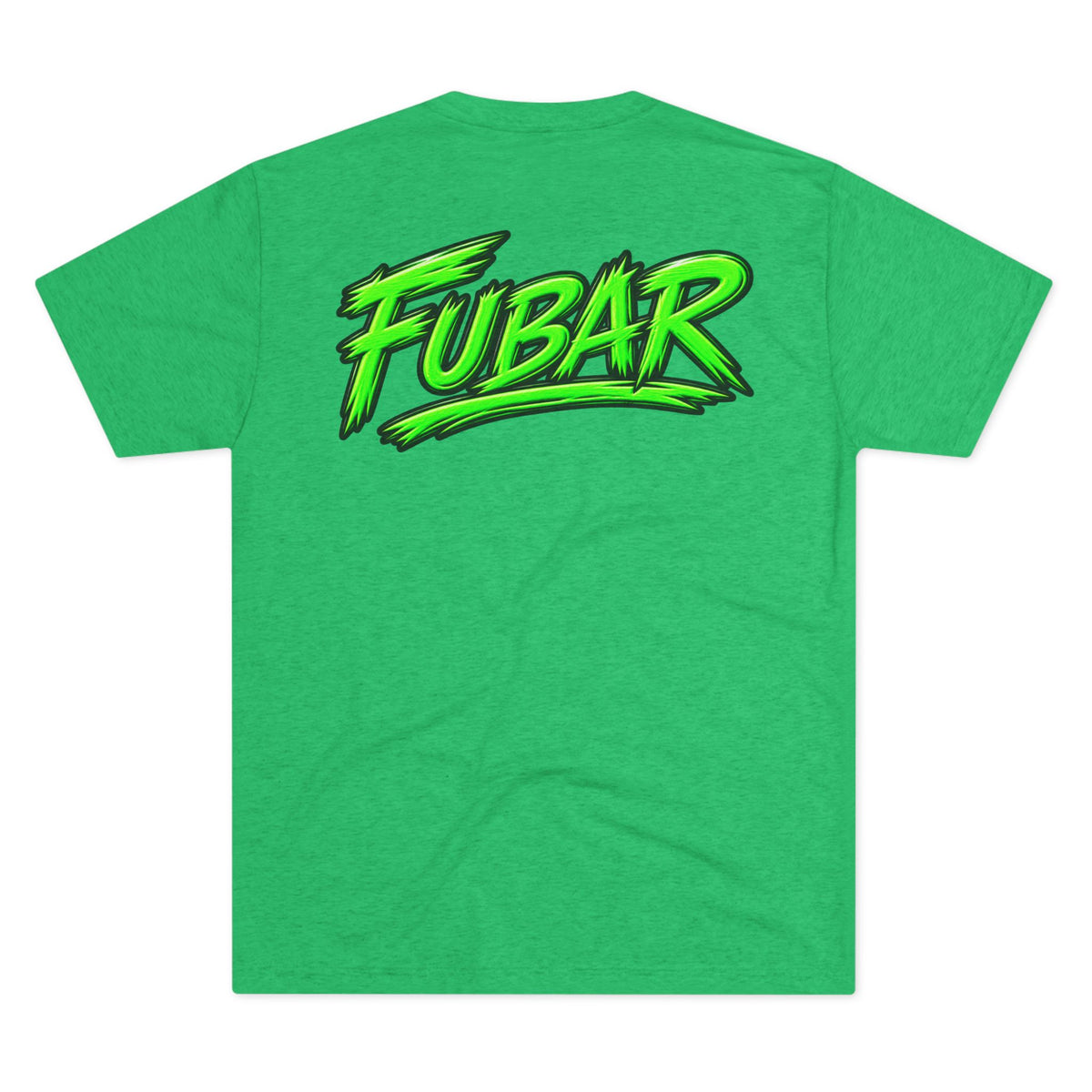 FUBAR 'ED UP — Beyond All Recognition' Graphic Tee