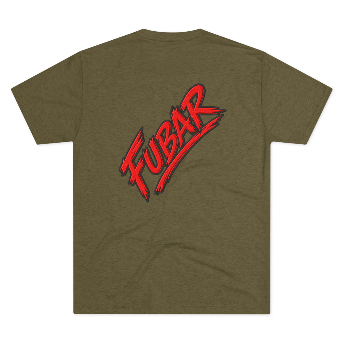 FUBAR Pineapple T-Shirt — Tropical Sunglasses Graphic Tee