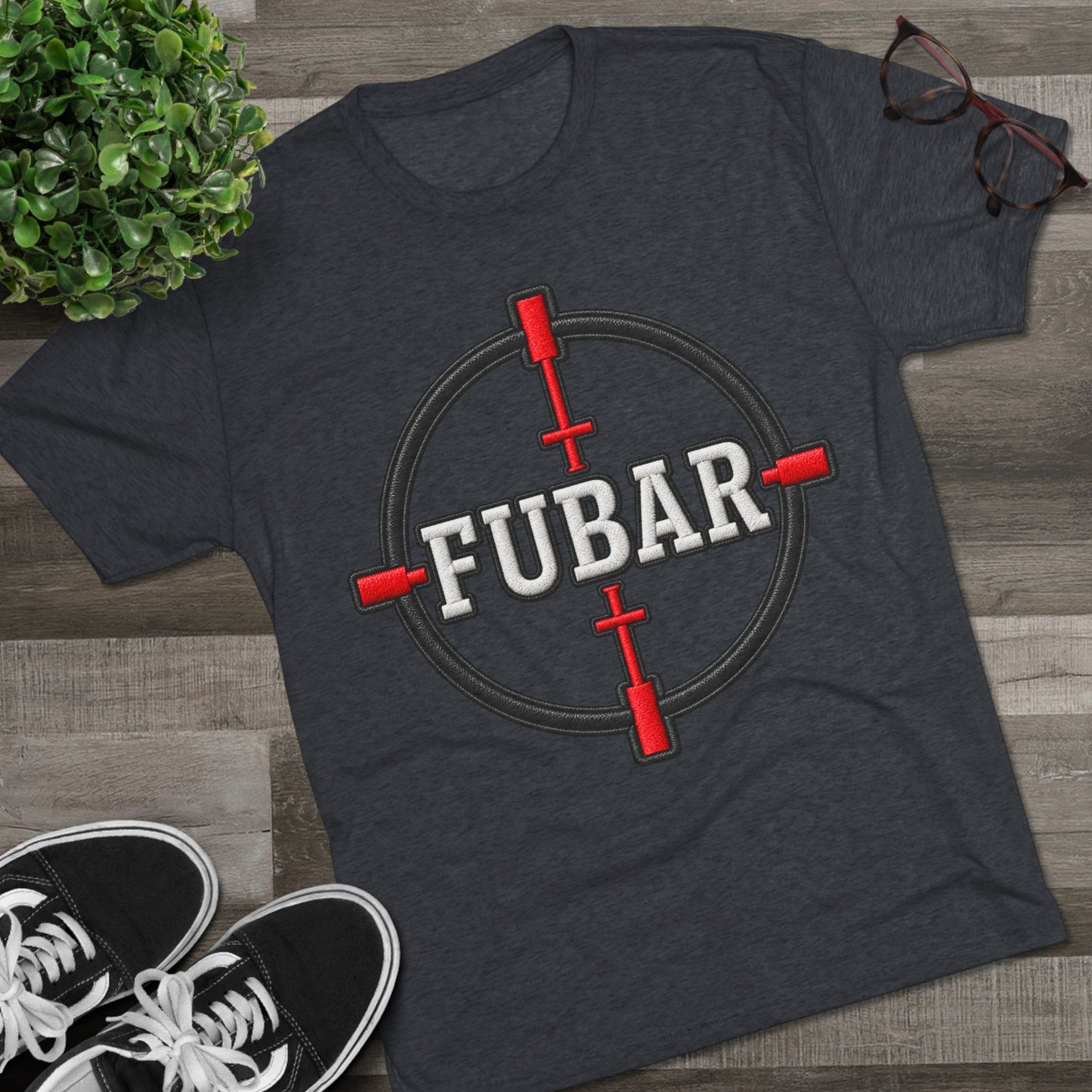 FUBAR Target Tee
