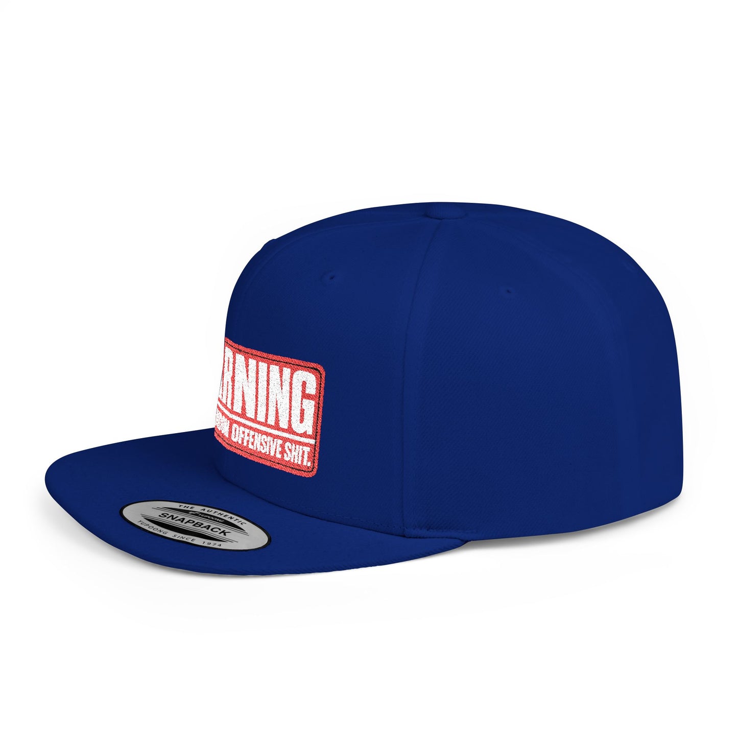 WARNING Hat