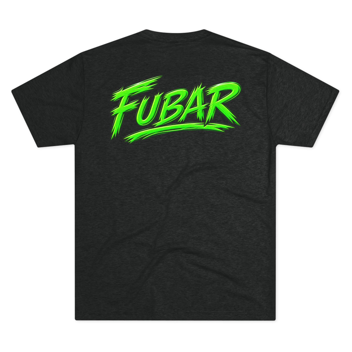 FUBAR 'ED UP — Beyond All Recognition' Graphic Tee