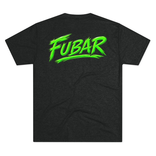 FUBAR 'ED UP — Beyond All Recognition' Graphic Tee