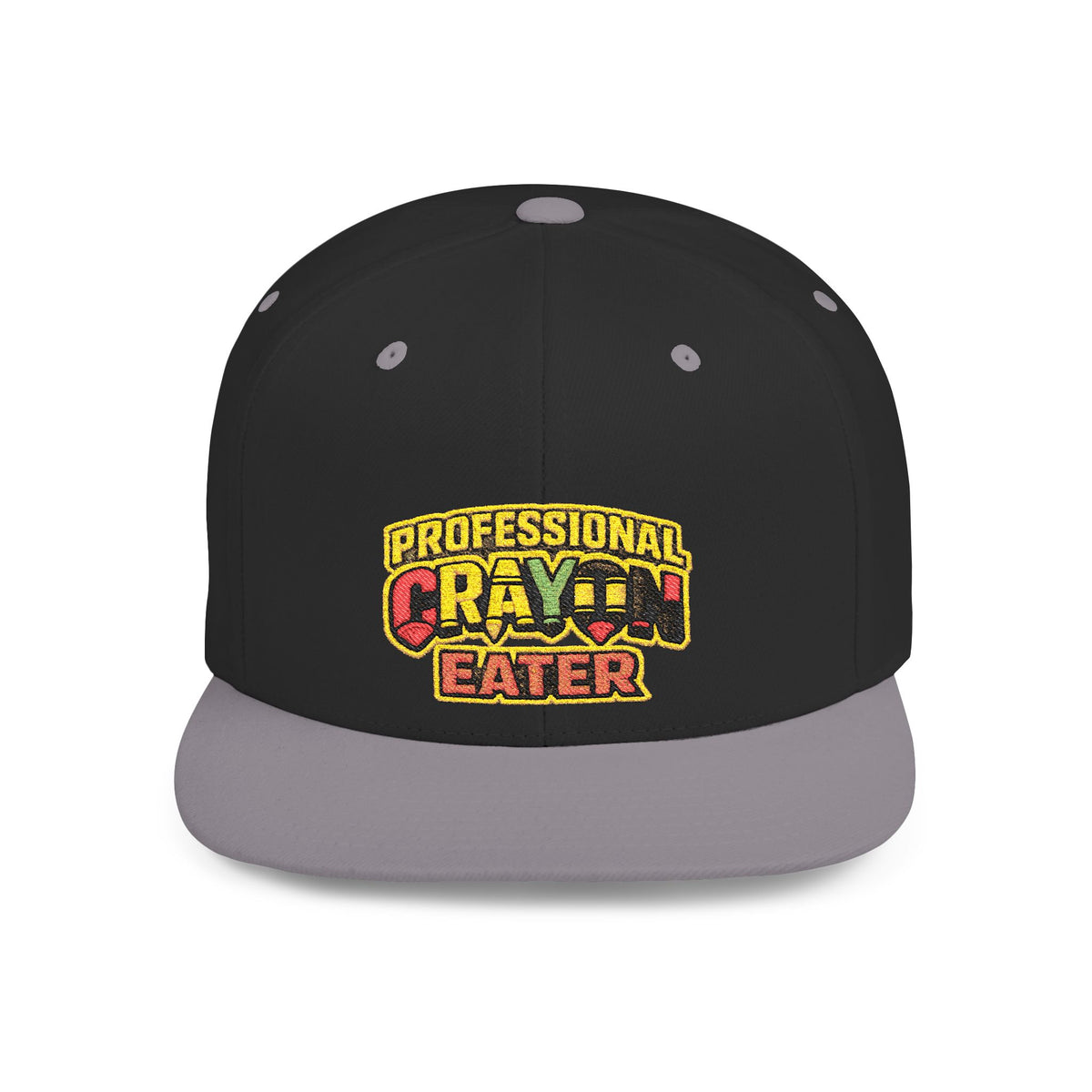 "Professional Crayon Eater" Hat