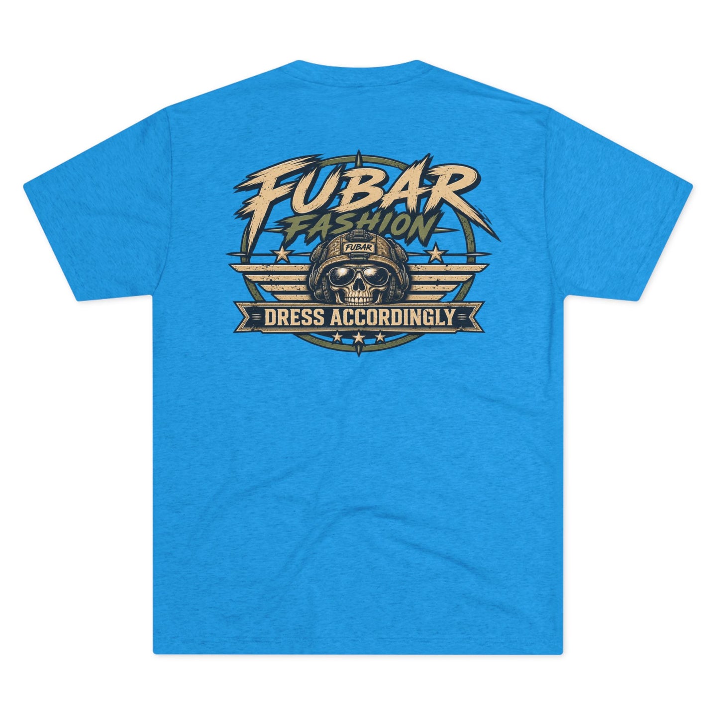 FUBAR Painter Graphic Tee