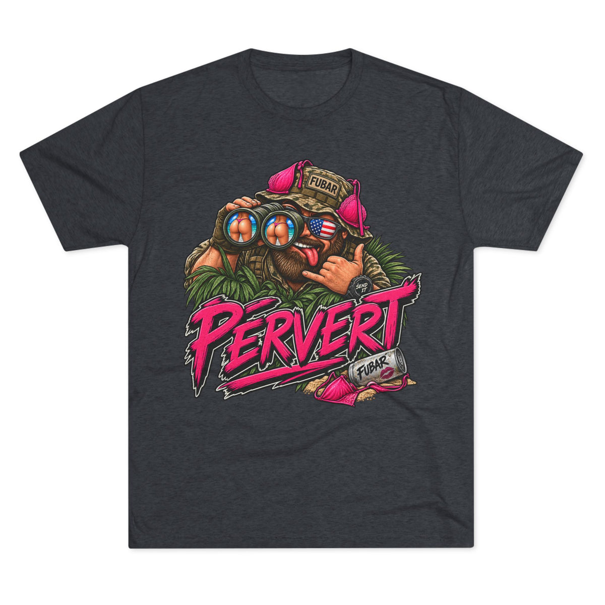 Men's Pervert Graphic Tee