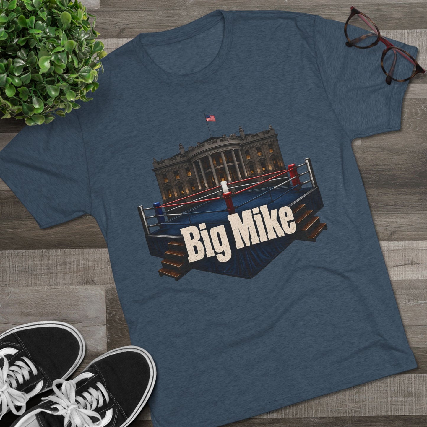 Big Mike FUBAR Tee