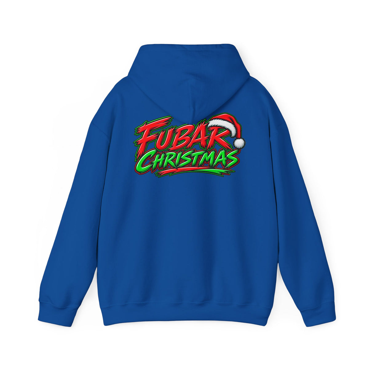 "Buck the Holidays" FUBAR Holiday Sweatshirt
