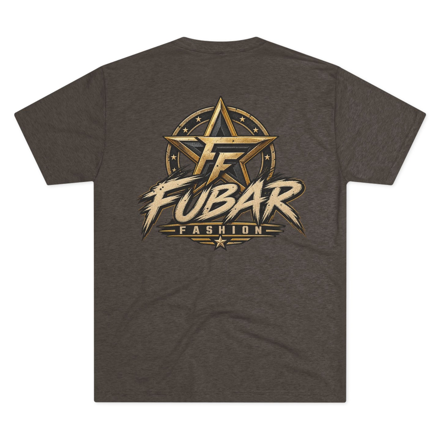 FUBAR Skull Cigar T-Shirt